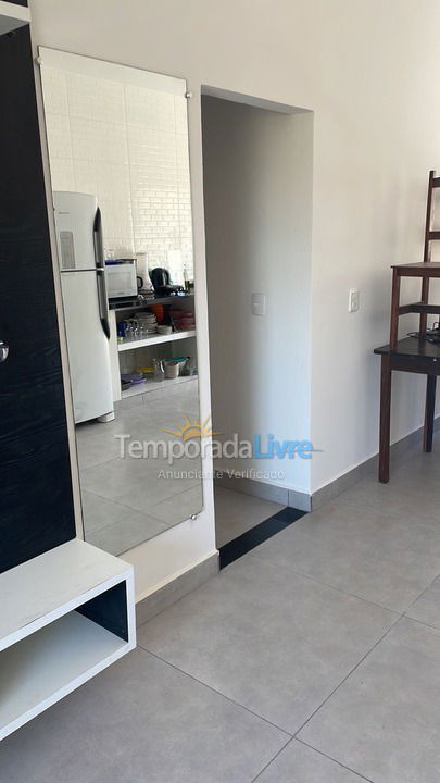 Apartment for vacation rental in São Francisco do Sul (Prainha)