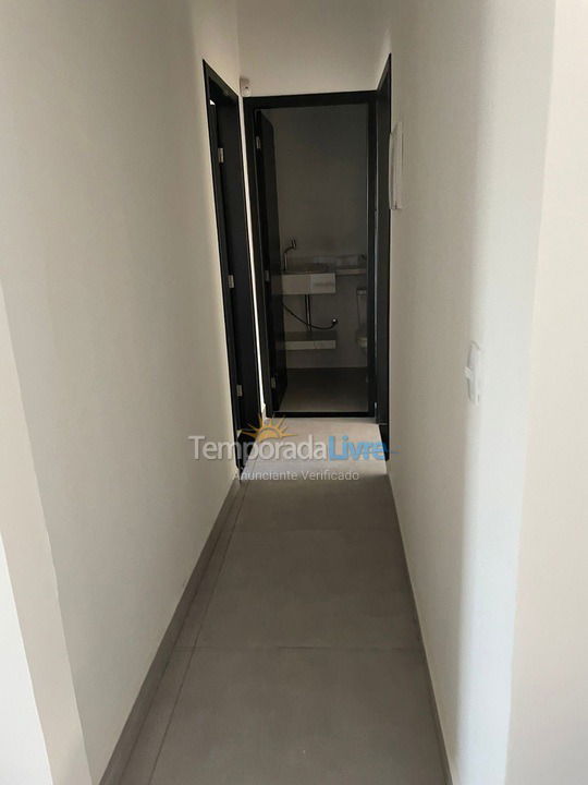 Apartment for vacation rental in São Francisco do Sul (Prainha)