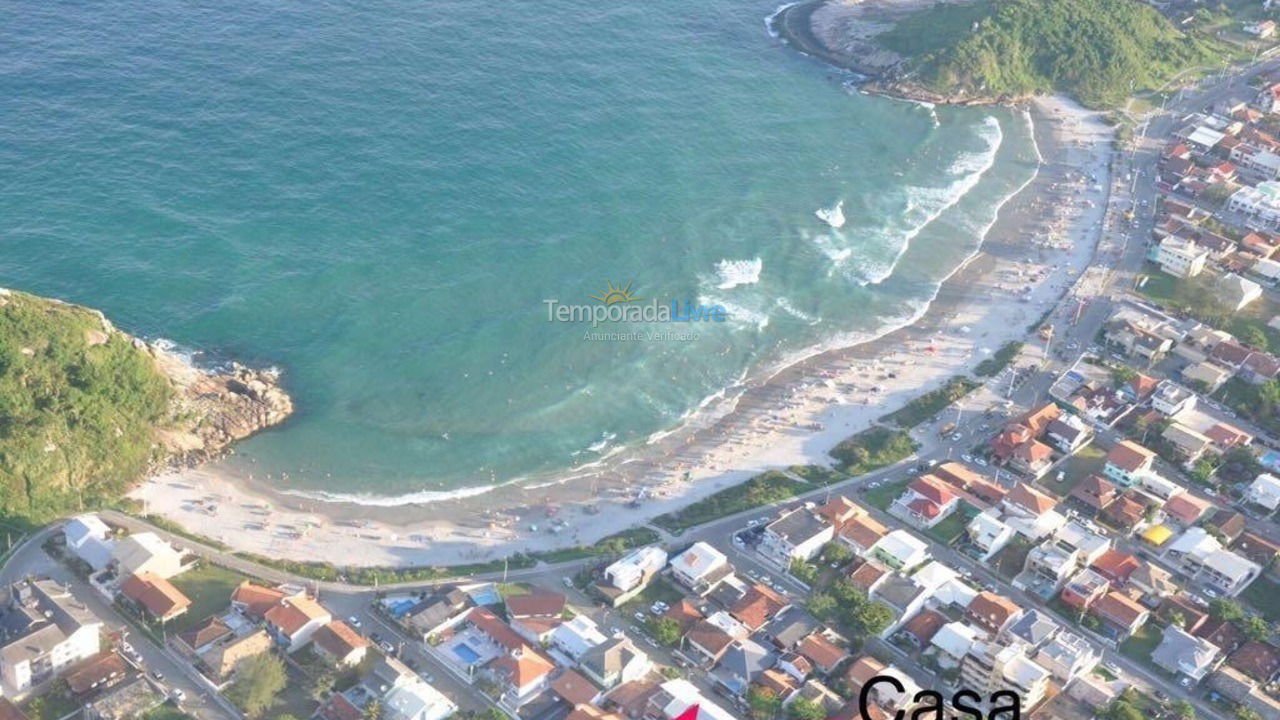 Apartment for vacation rental in São Francisco do Sul (Prainha)