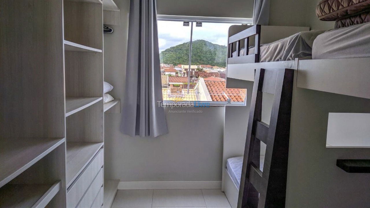 House for vacation rental in São Francisco do Sul (Prainha)