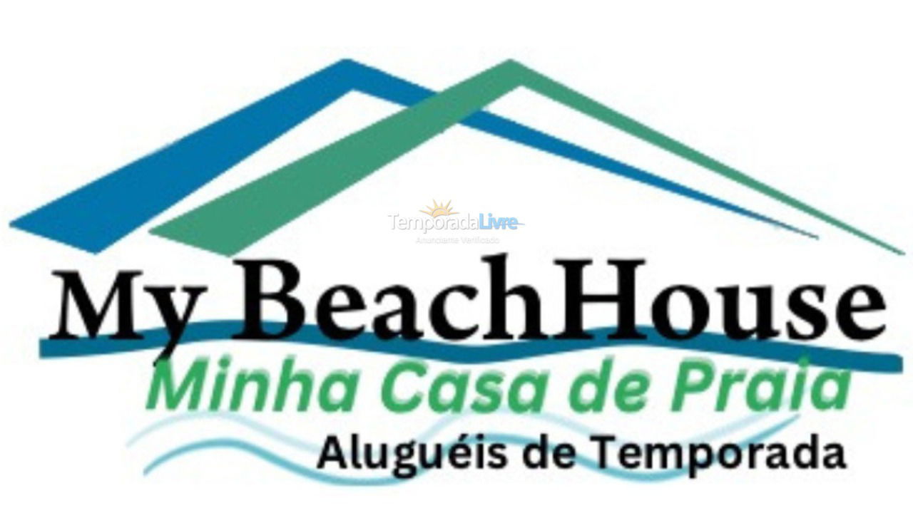 House for vacation rental in São Francisco do Sul (Prainha)