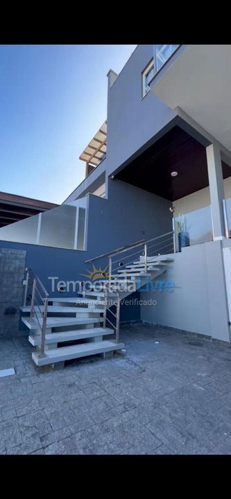 House for vacation rental in São Francisco do Sul (Prainha)