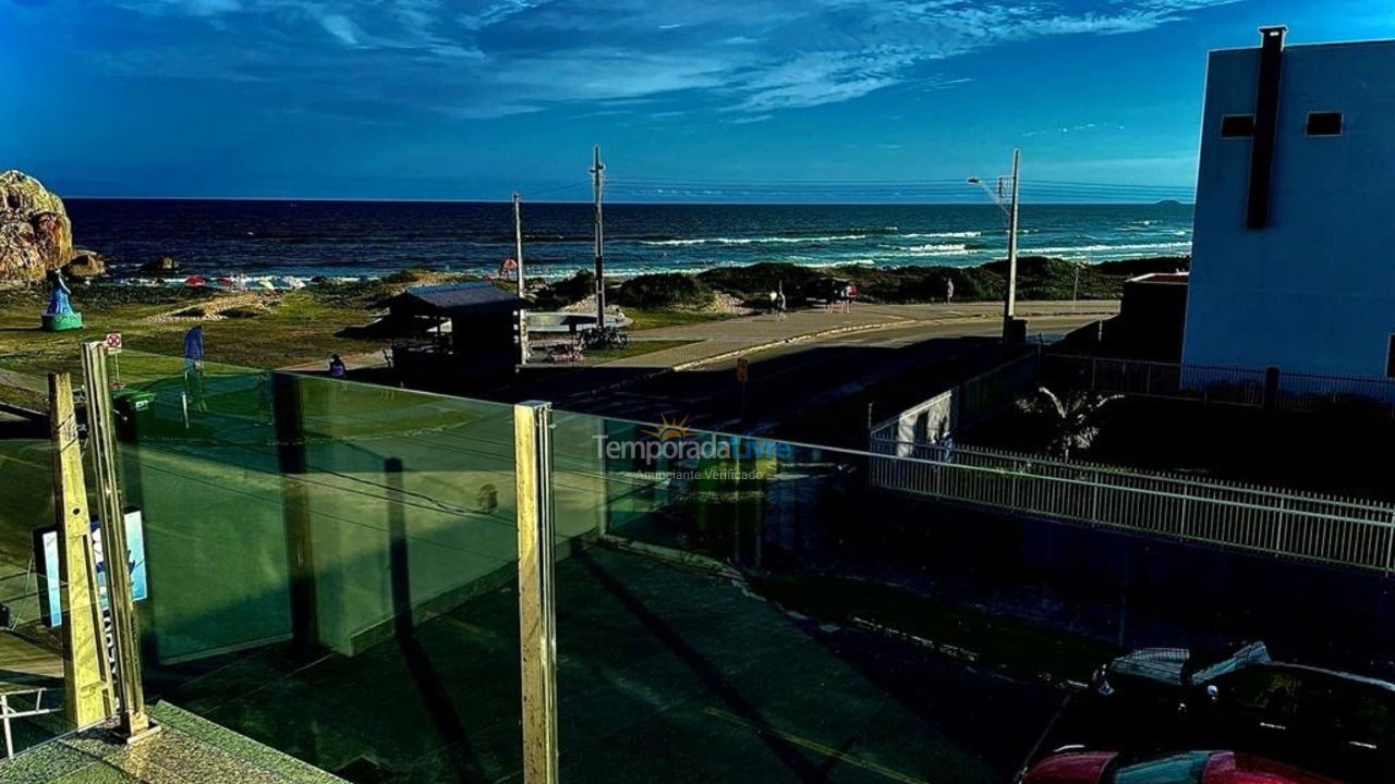 Casa para alquiler de vacaciones em São Francisco do Sul (Prainha)