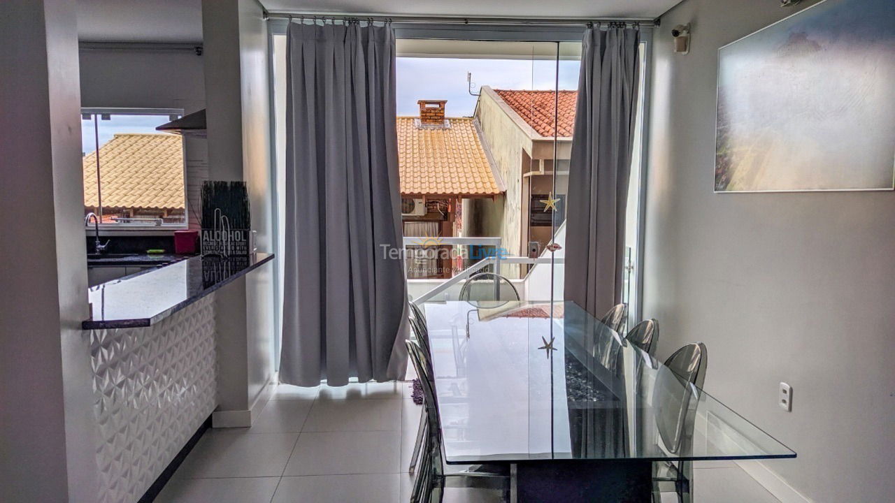 House for vacation rental in São Francisco do Sul (Prainha)