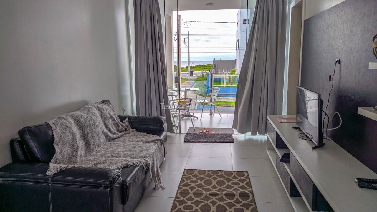 House for vacation rental in São Francisco do Sul (Prainha)