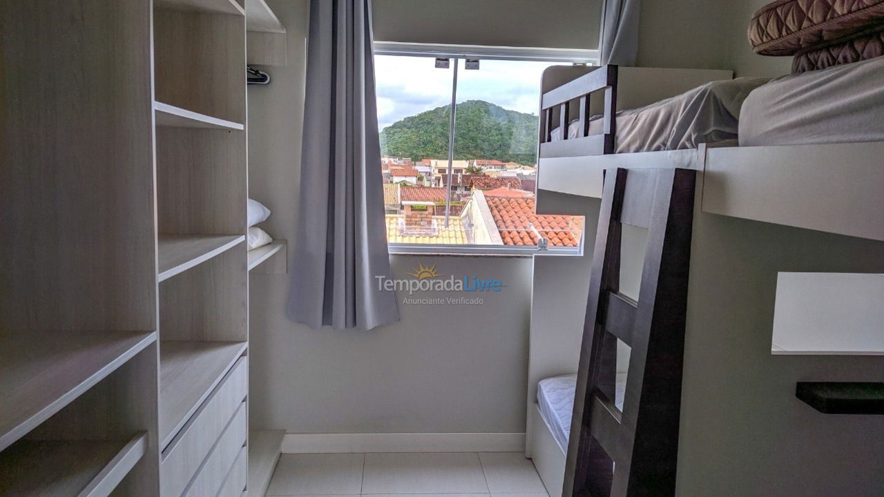 House for vacation rental in São Francisco do Sul (Prainha)