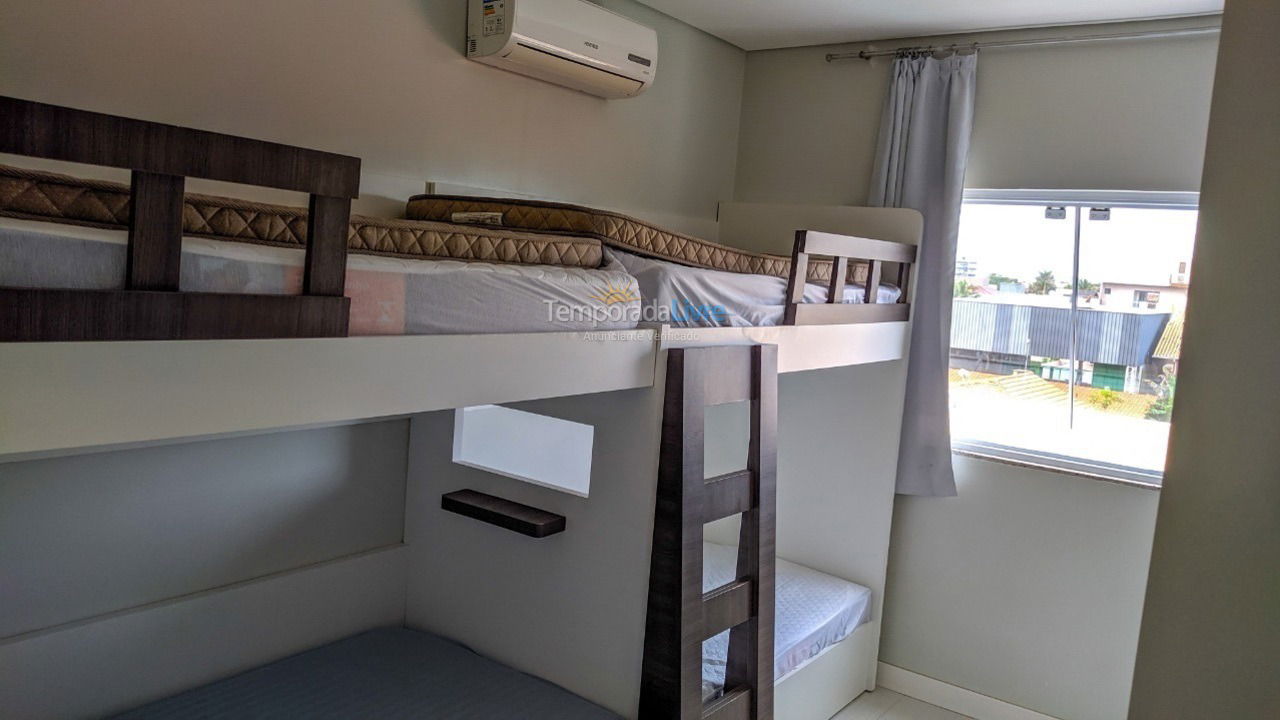 House for vacation rental in São Francisco do Sul (Prainha)