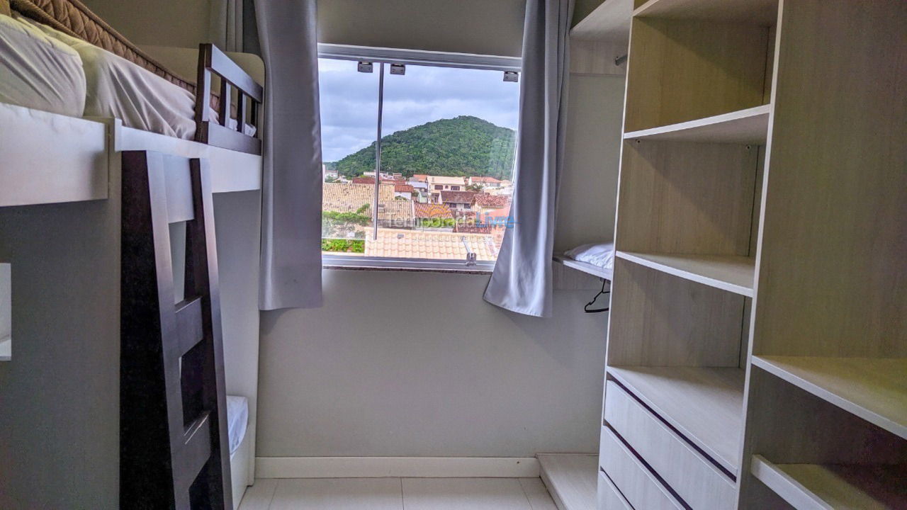 House for vacation rental in São Francisco do Sul (Prainha)