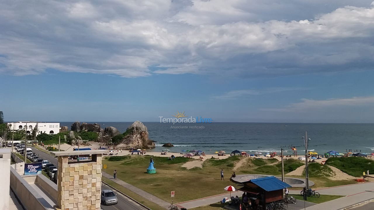 House for vacation rental in São Francisco do Sul (Prainha)