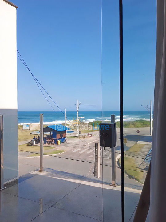 House for vacation rental in São Francisco do Sul (Prainha)