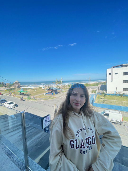 Casa para aluguel de temporada em São Francisco do Sul (Prainha)