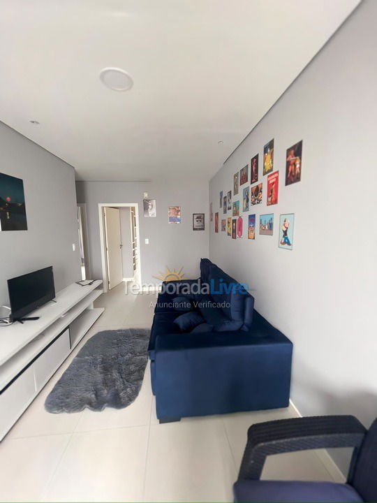 House for vacation rental in São Francisco do Sul (Prainha)