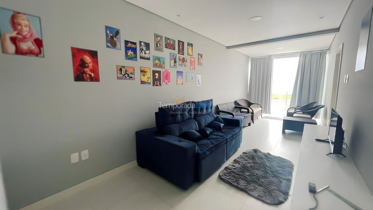 House for vacation rental in São Francisco do Sul (Prainha)