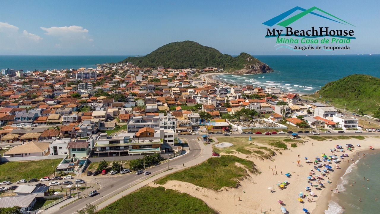 Casa para alquiler de vacaciones em São Francisco do Sul (Prainha)