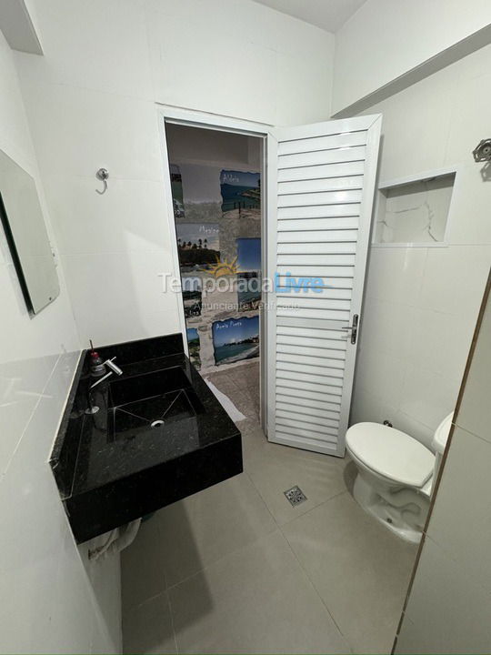 Apartamento para alquiler de vacaciones em Guarapari (Praia do Morro)