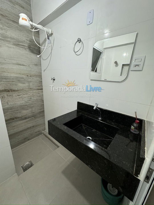 Apartamento para alquiler de vacaciones em Guarapari (Praia do Morro)