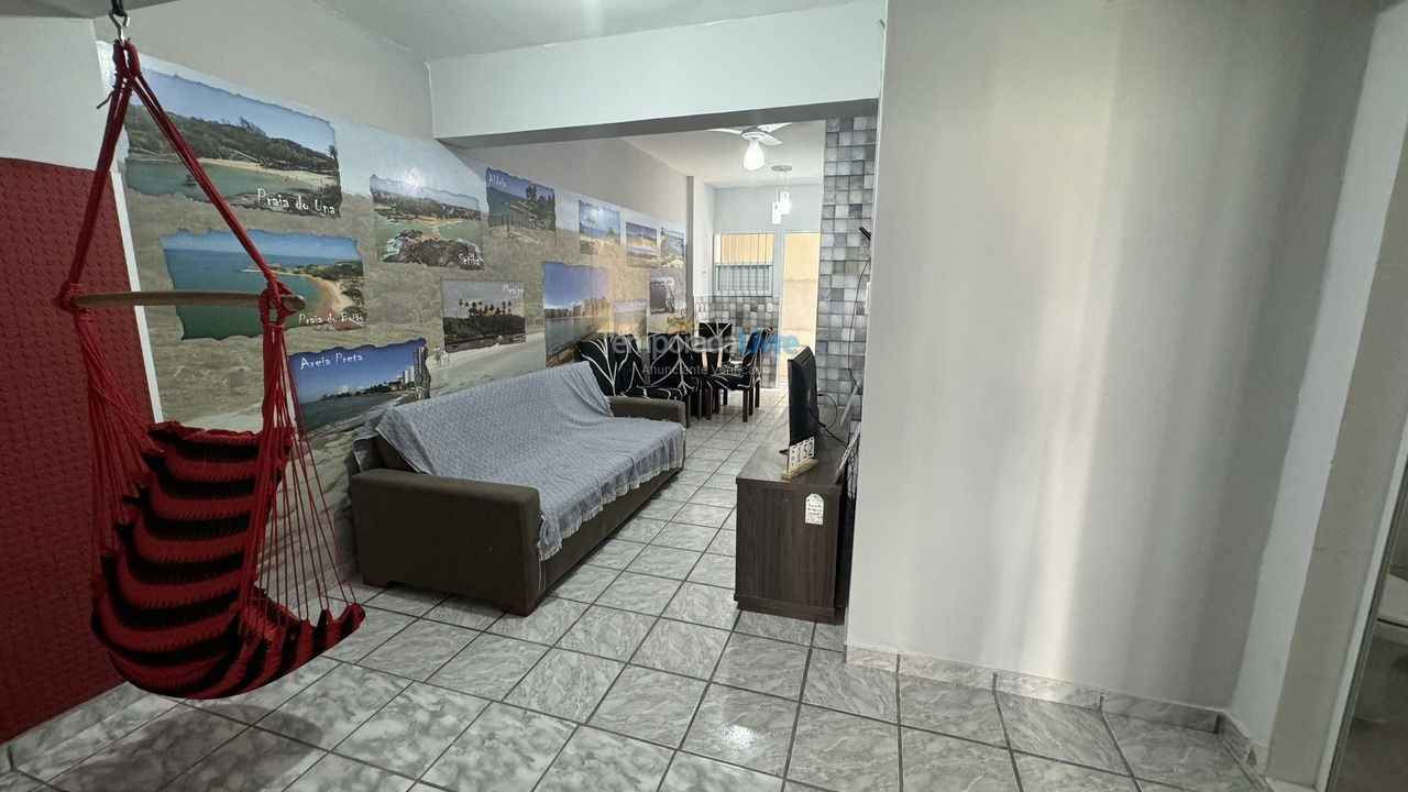 Apartamento para alquiler de vacaciones em Guarapari (Praia do Morro)