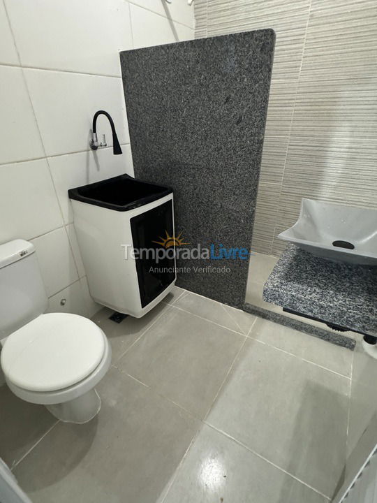 Apartamento para alquiler de vacaciones em Guarapari (Praia do Morro)