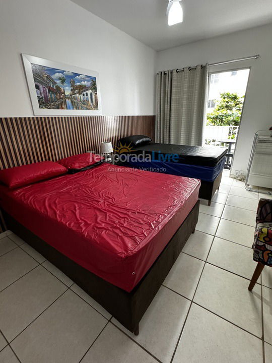 Apartamento para alquiler de vacaciones em Guarapari (Praia do Morro)