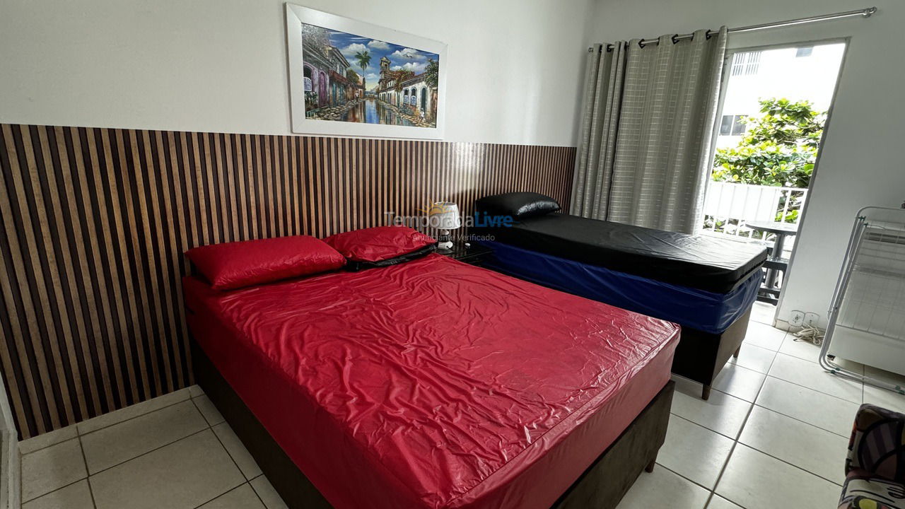 Apartamento para alquiler de vacaciones em Guarapari (Praia do Morro)