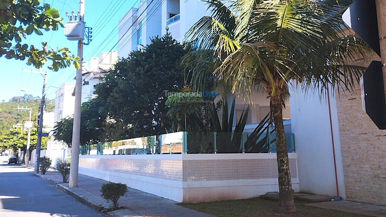 Apartamento para aluguel de temporada em Florianopolis (Canasvieiras)