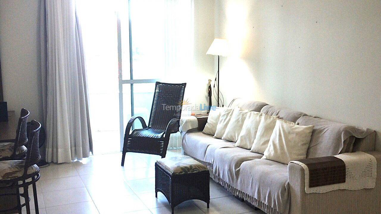 Apartment for vacation rental in Florianopolis (Canasvieiras)