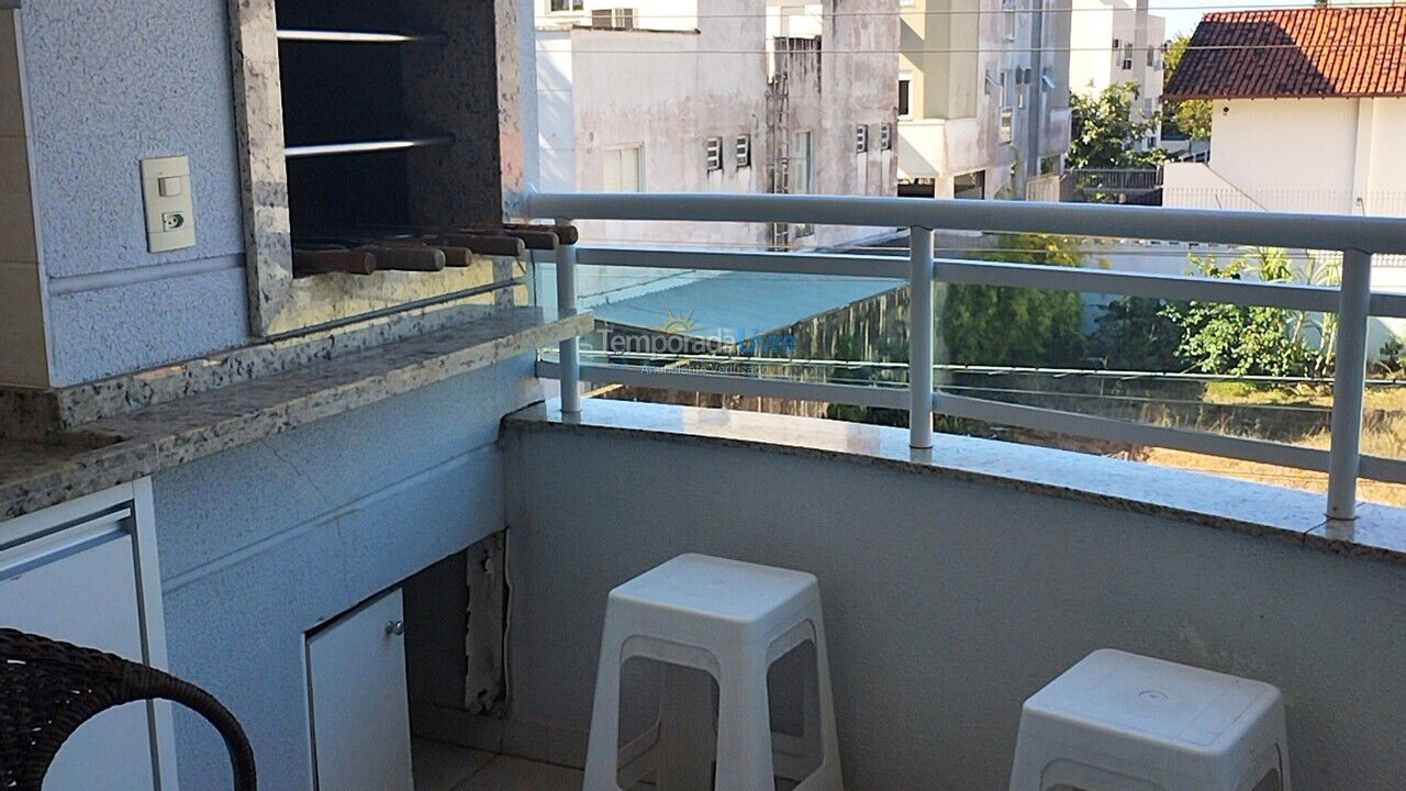 Apartamento para aluguel de temporada em Florianopolis (Canasvieiras)