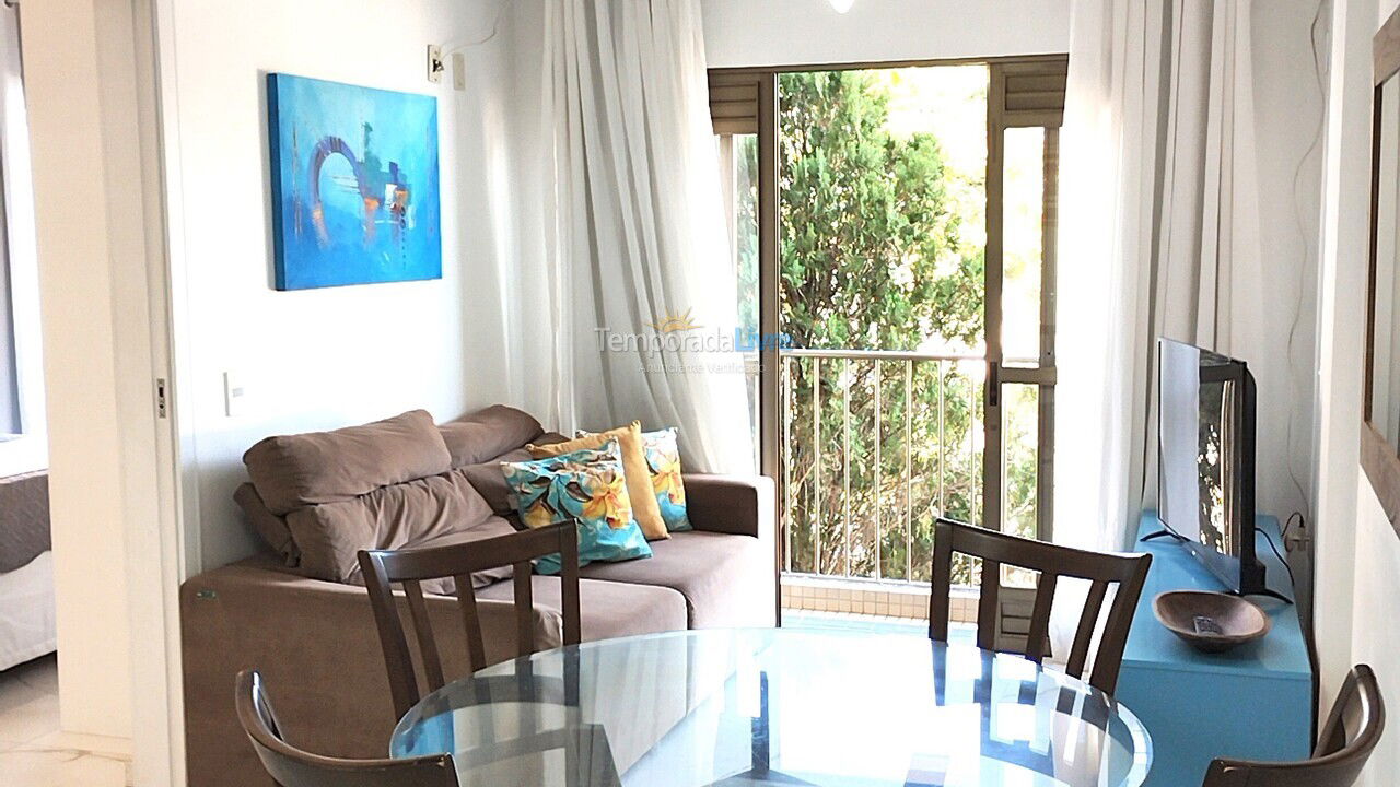 Apartamento para alquiler de vacaciones em Florianopolis (Canasvieiras)