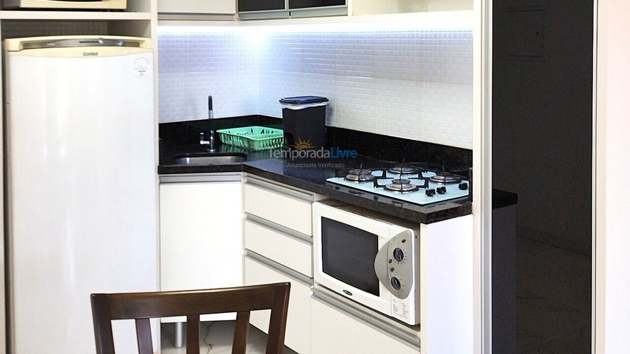 Apartamento para alquiler de vacaciones em Florianopolis (Canasvieiras)