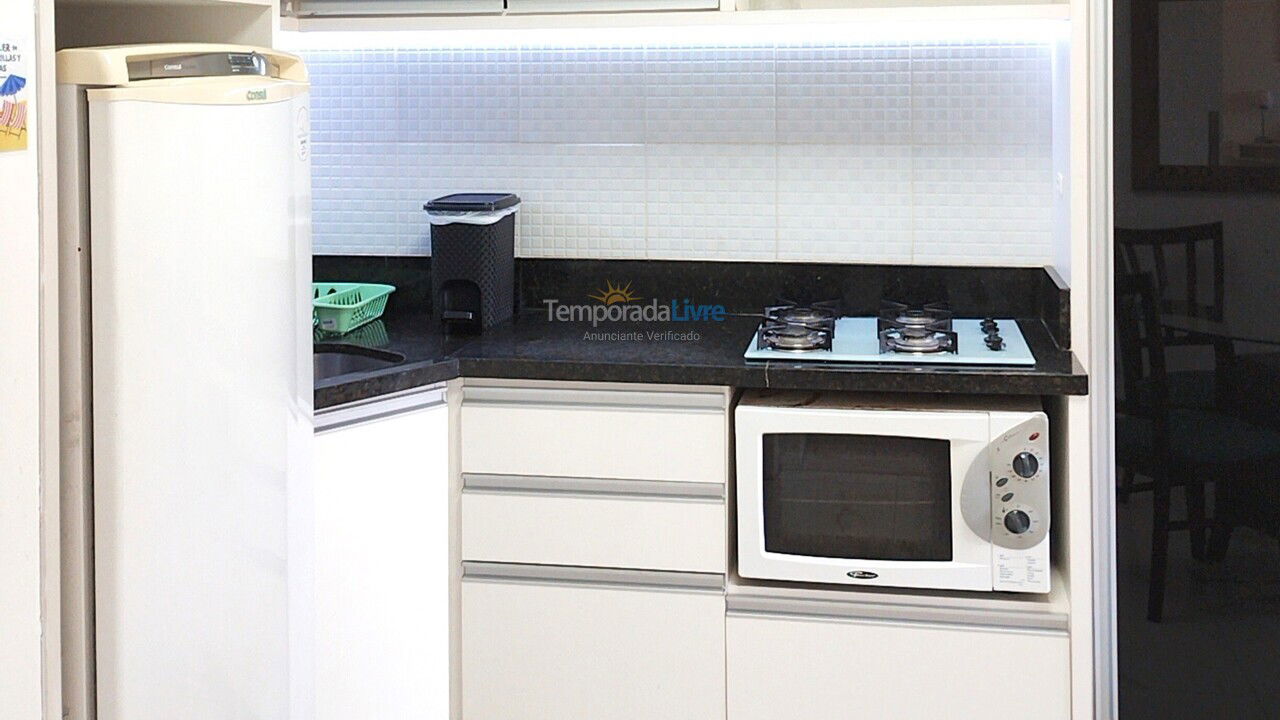 Apartamento para alquiler de vacaciones em Florianopolis (Canasvieiras)