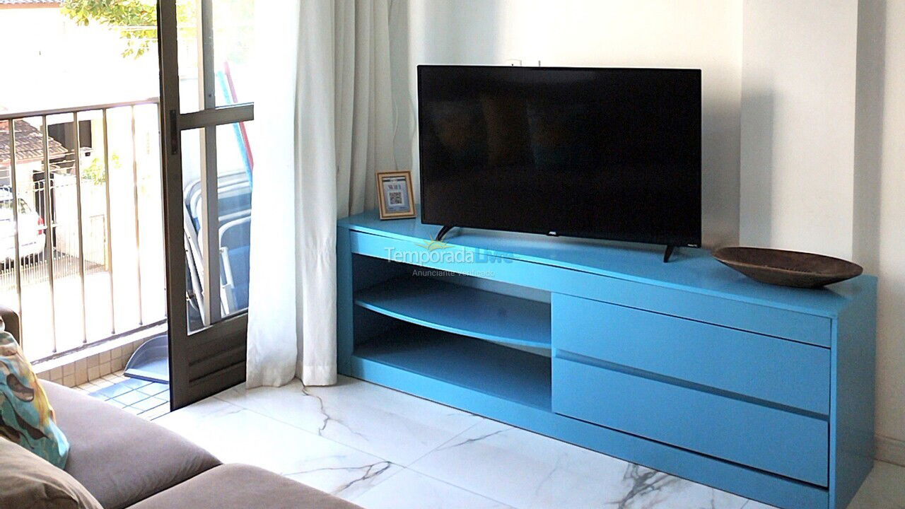 Apartamento para alquiler de vacaciones em Florianopolis (Canasvieiras)