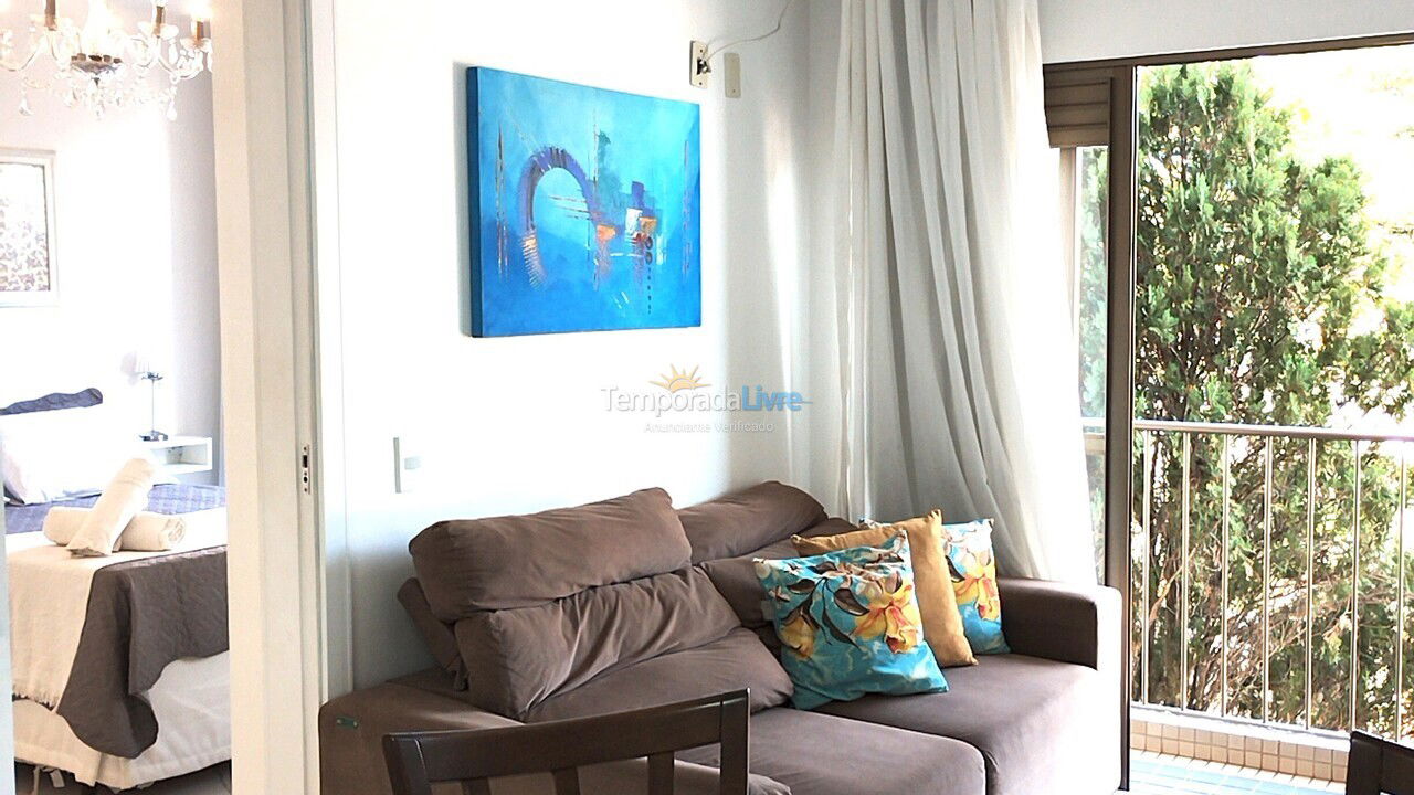 Apartamento para alquiler de vacaciones em Florianopolis (Canasvieiras)