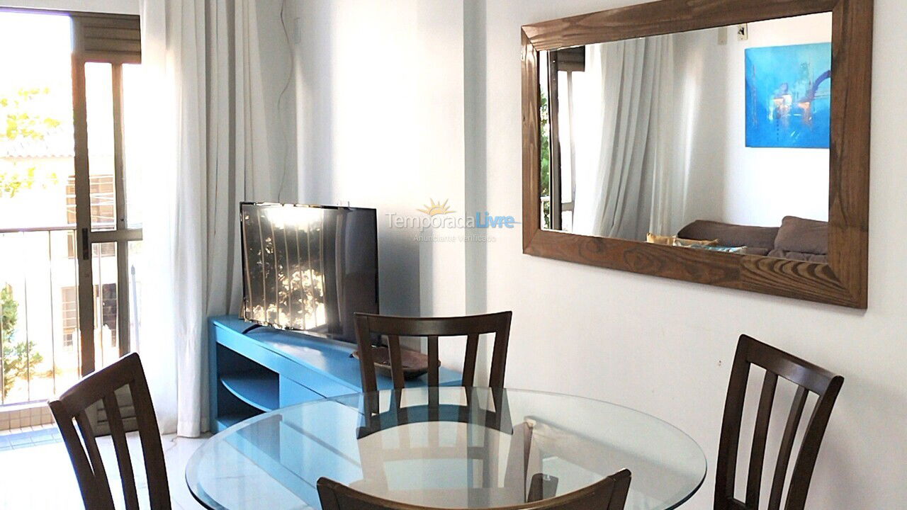Apartamento para alquiler de vacaciones em Florianopolis (Canasvieiras)