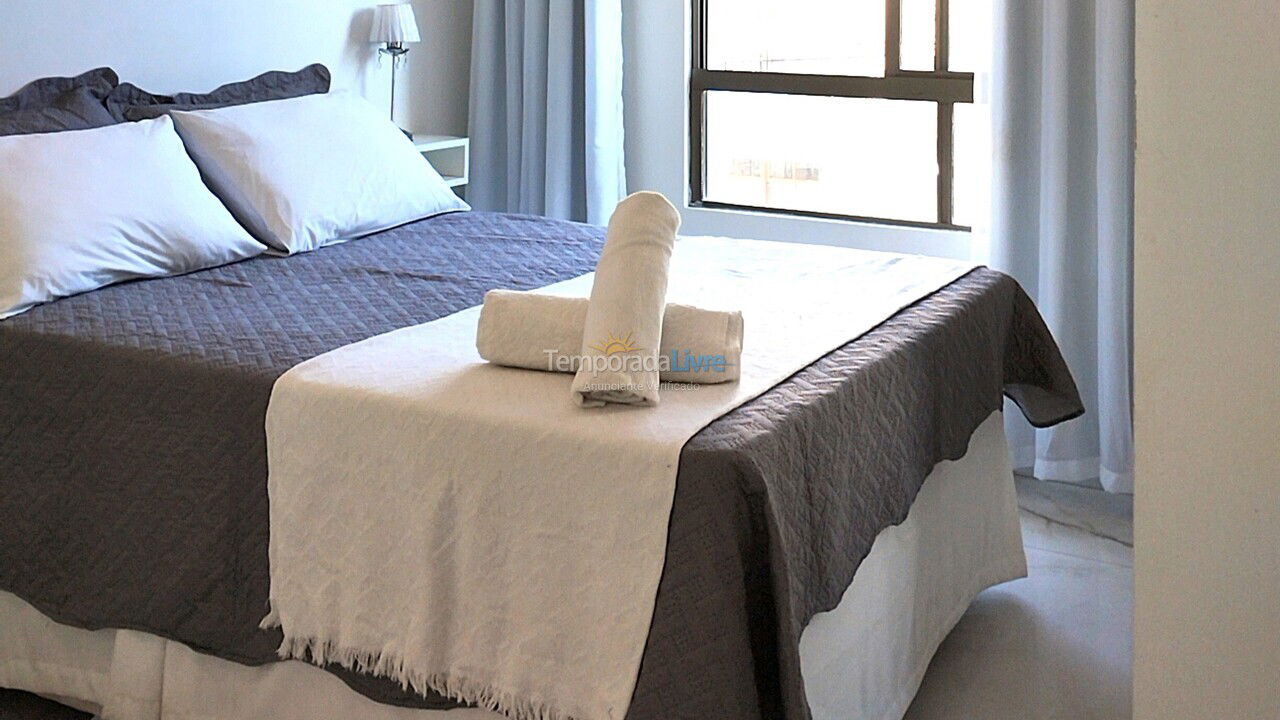 Apartamento para alquiler de vacaciones em Florianopolis (Canasvieiras)