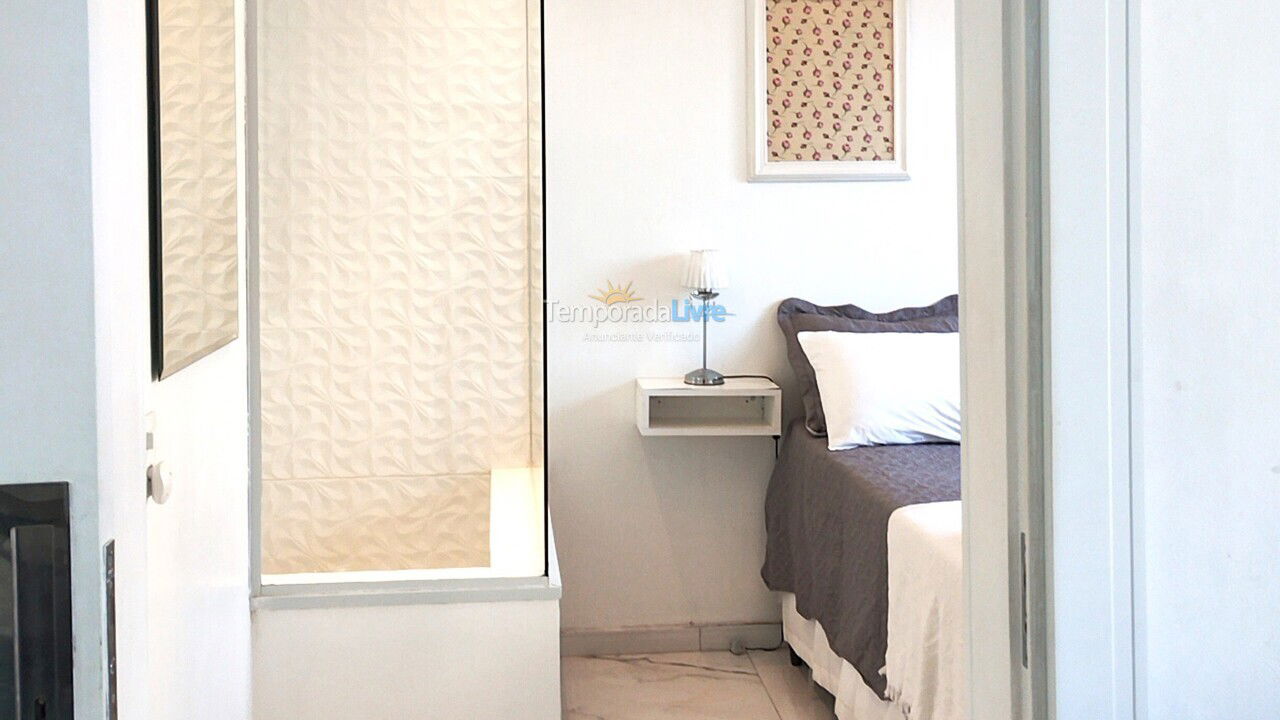 Apartamento para alquiler de vacaciones em Florianopolis (Canasvieiras)