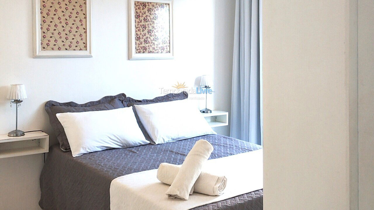 Apartamento para alquiler de vacaciones em Florianopolis (Canasvieiras)