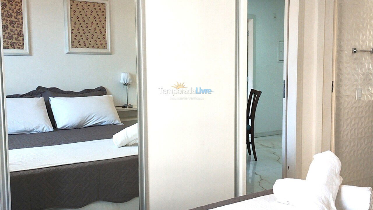 Apartamento para alquiler de vacaciones em Florianopolis (Canasvieiras)
