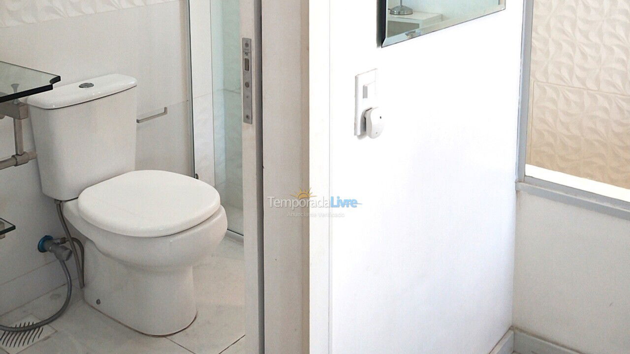 Apartamento para alquiler de vacaciones em Florianopolis (Canasvieiras)