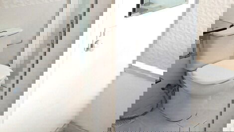 Banheiro suíte 1