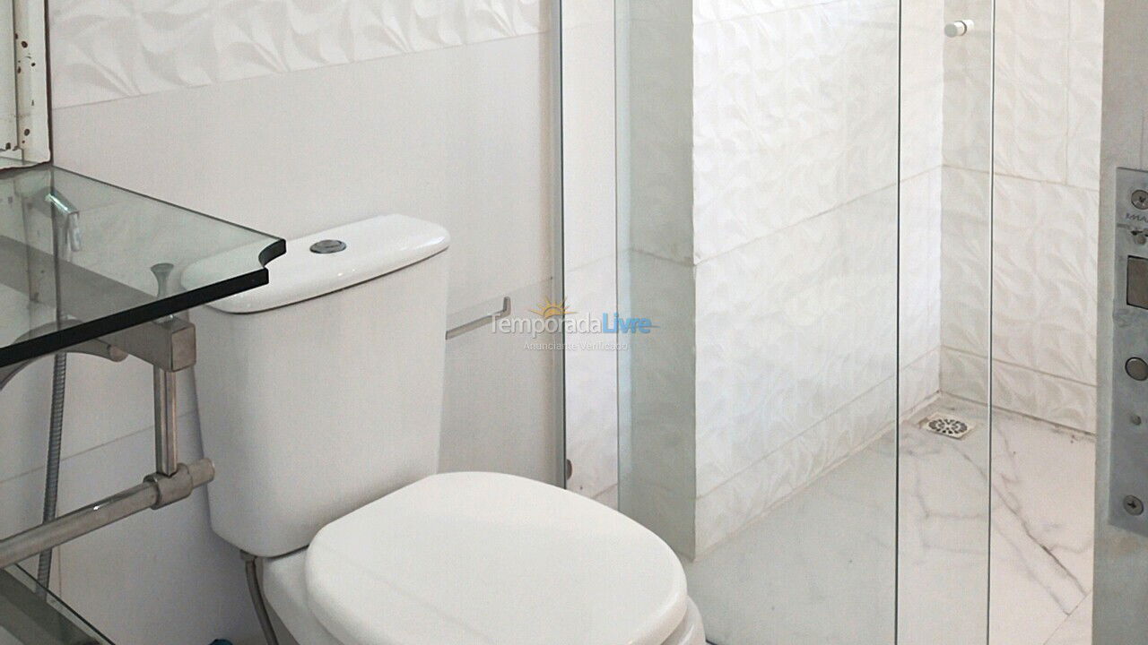 Apartamento para alquiler de vacaciones em Florianopolis (Canasvieiras)