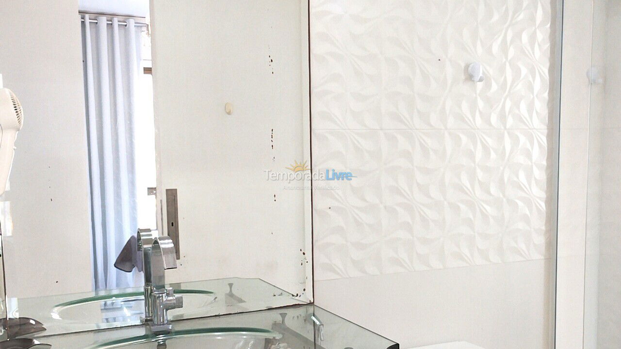 Apartamento para alquiler de vacaciones em Florianopolis (Canasvieiras)