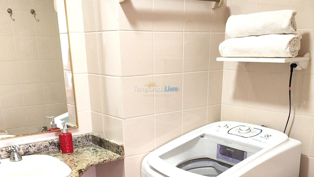 Apartamento para alquiler de vacaciones em Florianopolis (Canasvieiras)