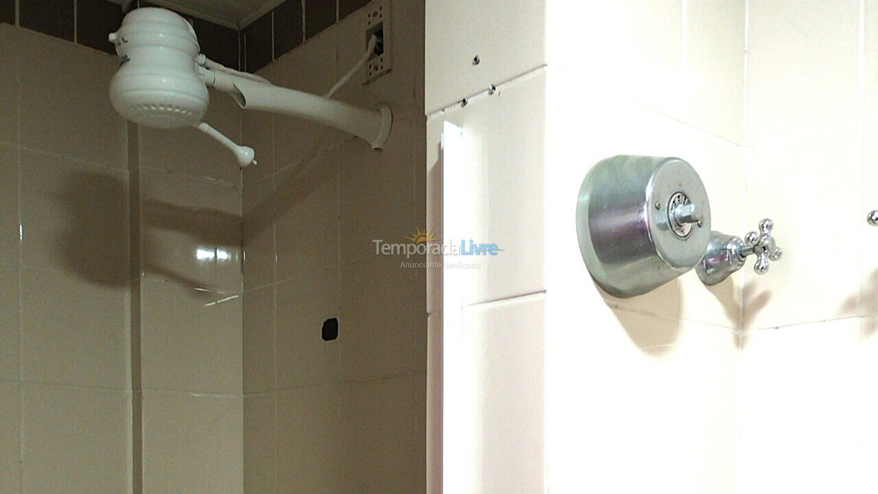 Apartamento para alquiler de vacaciones em Florianopolis (Canasvieiras)