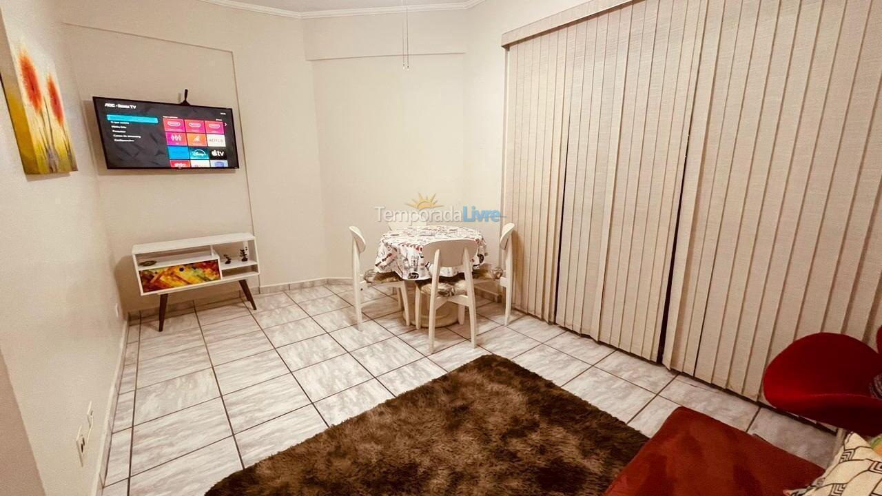 Apartamento para alquiler de vacaciones em Guarujá (Enseada)