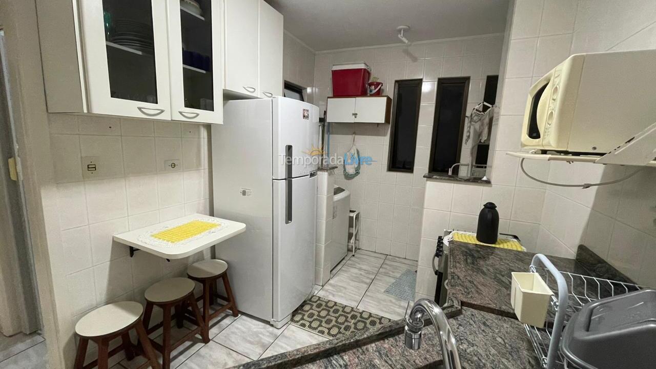 Apartamento para alquiler de vacaciones em Guarujá (Enseada)