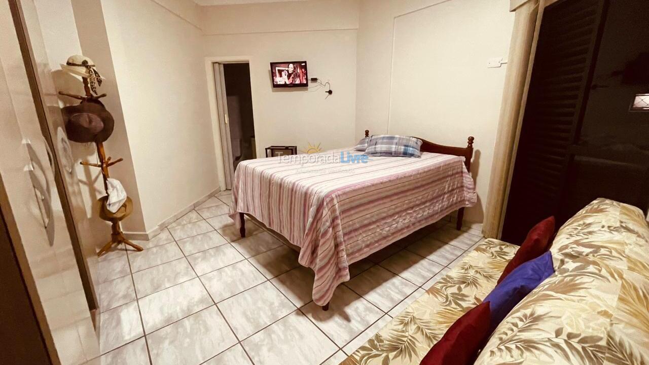 Apartamento para alquiler de vacaciones em Guarujá (Enseada)