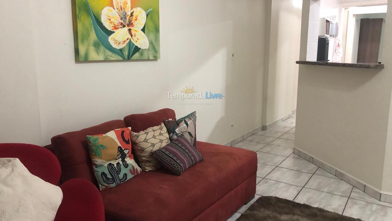 Apartamento para alquiler de vacaciones em Guarujá (Enseada)