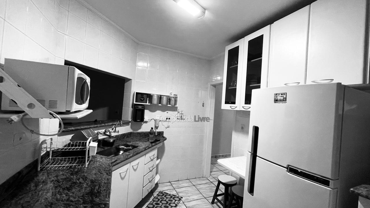 Apartamento para alquiler de vacaciones em Guarujá (Enseada)