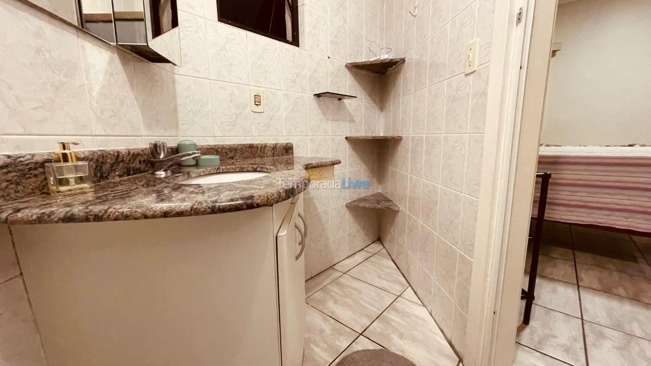 Apartamento para alquiler de vacaciones em Guarujá (Enseada)