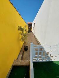 Casa Com Piscina em Praia Gaivotas Itanhaém SP